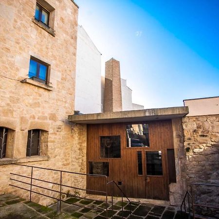 Hostal La Placeta Arbeca Kültér fotó