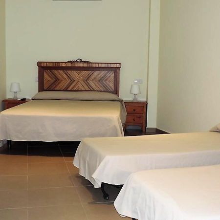 Hostal La Placeta Arbeca Kültér fotó