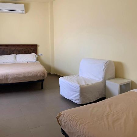Hostal La Placeta Arbeca Kültér fotó