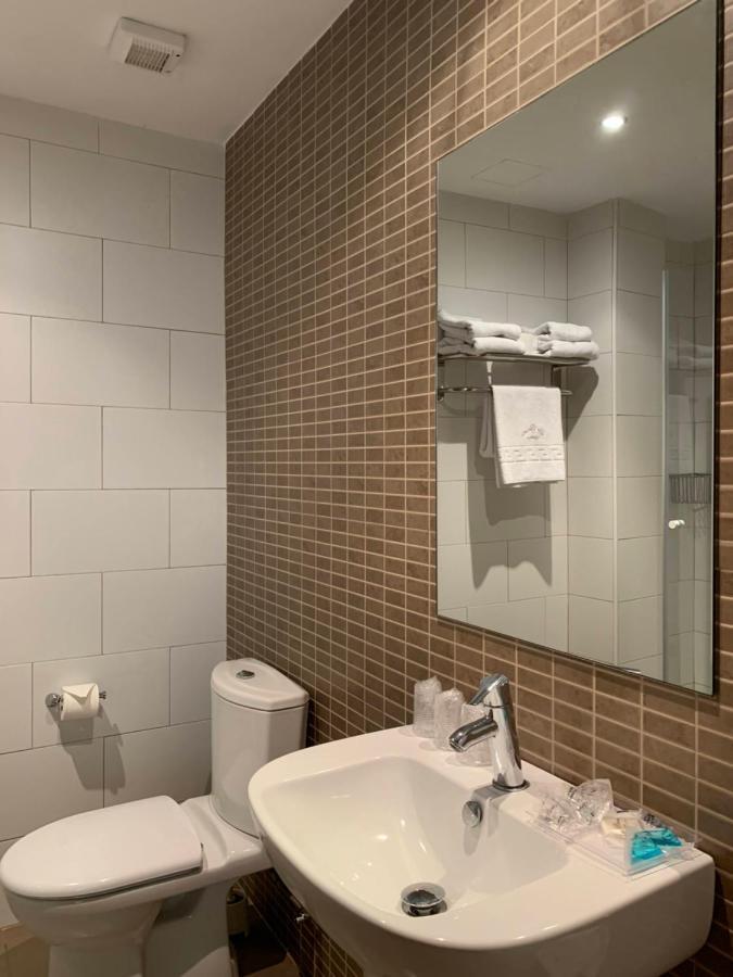 Hostal La Placeta Arbeca Kültér fotó